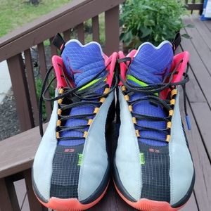 The Air Jordan 35 ‘Center of Gravity’